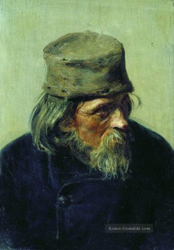  Repin Malerei - Verkäufer von Schülerarbeiten an der Kunstakademie 1870 Ilya Repin